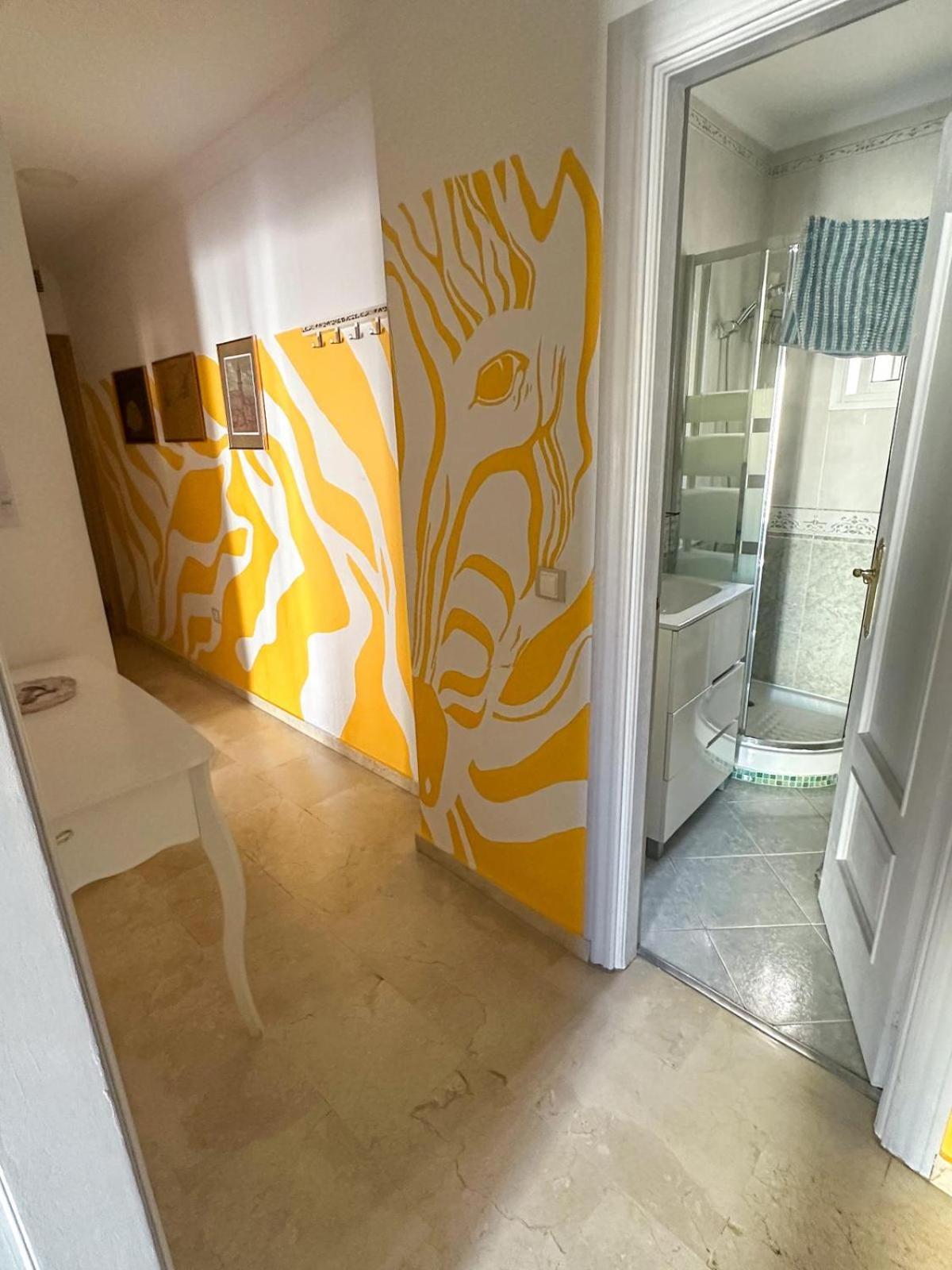 Апартаменты Elena Flat Malaga Center Экстерьер фото
